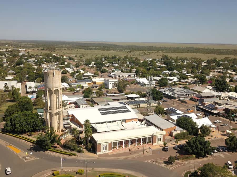 Longreach History and Town Tour - Stories about Longreach’s people and daily life
