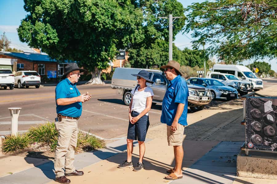 Longreach History and Town Tour - The guide makes the difference