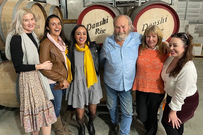Luke's McLaren Vale Wine Tour - A McLaren Vale day built around your tastes