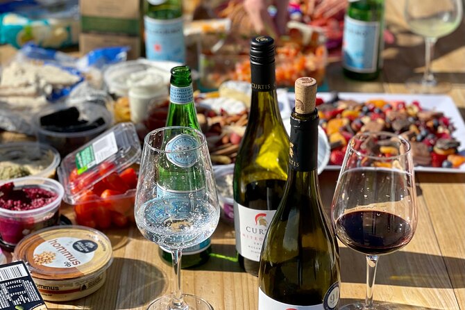 Luke's McLaren Vale Wine Tour - Why the guide matters here