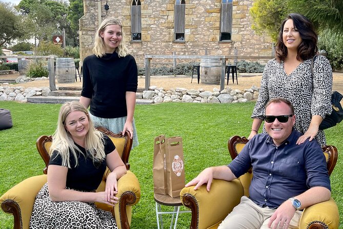 Luke's McLaren Vale Wine Tour - Who should book this day?