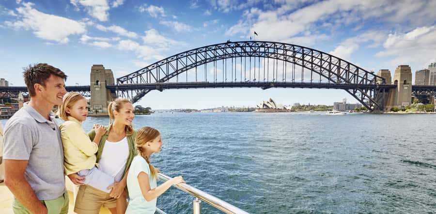Lunch Cruise with Live Jazz on Sydney Harbour - Is $70 good value?