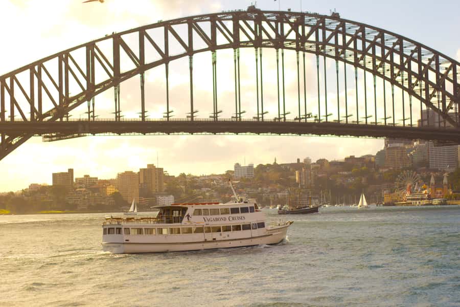 Lunch Cruise with Live Jazz on Sydney Harbour - Practical matters before you book