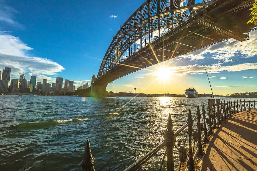 Lunch Cruise with Live Jazz on Sydney Harbour - The three-hour route and what you actually do