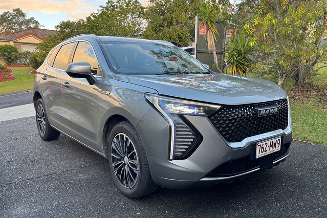 Luxury Airport Transfer Gold Coast-Brisbane / Brisbane-Gold Coast - A direct ride between Brisbane Airport and the Gold Coast