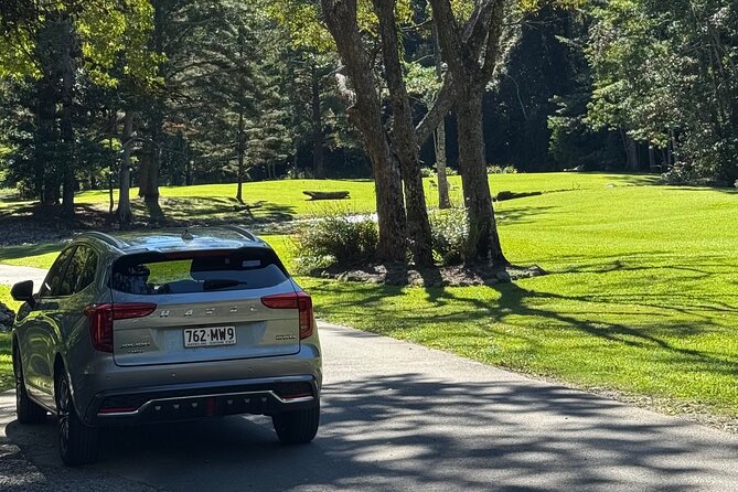 Luxury Airport Transfer Gold Coast-Brisbane / Brisbane-Gold Coast - The drivers are part of the experience