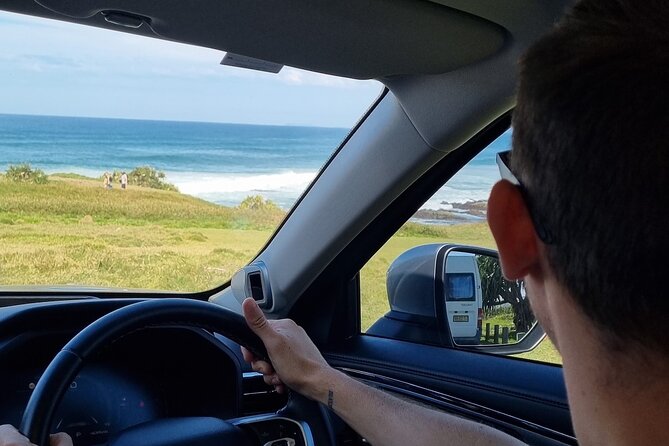 Luxury Airport Transfer Gold Coast-Brisbane / Brisbane-Gold Coast - What this transfer does not include