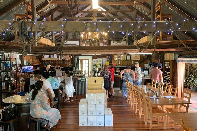 Luxury Hunter Valley Wildlife & Wine Tasting Tour from Sydney - Two boutique wineries and a flexible schedule