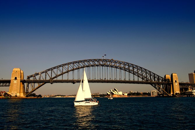 Luxury Sailing Cruise on Sydney Harbour with Lunch - Key things to know before you book