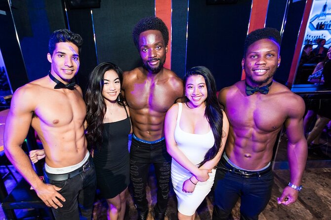 Magic Men Brisbane Cabaret Show - What makes the entertainment different