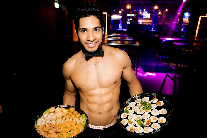 Magic Men Brisbane Cabaret Show - Who should book this Brisbane night out