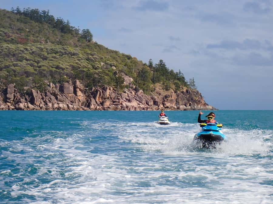 Magnetic Island: 5 Beach Bay Jet Ski Tour - Should you book the Five Beach Bay Jet Ski Tour?