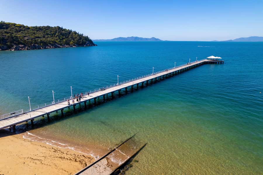 Magnetic Island: Behind the Scenes Tour - Nelly Bay Habitat Reserve and Rocky Bay Lookout