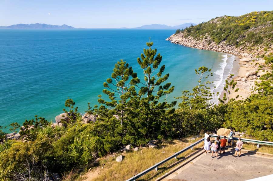 Magnetic Island: Behind the Scenes Tour - Starting at Nelly Bay and getting your bearings