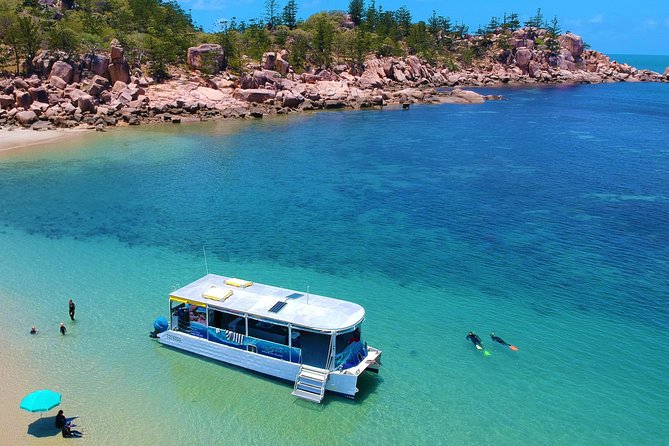 Magnetic Island Discovery Tour with Snorkeling & Paddle Boarding - Cruising to quiet bays and beaches