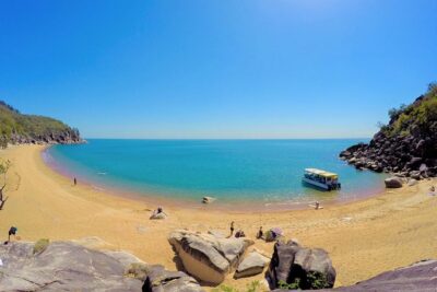 Magnetic Island Discovery Tour with Snorkeling & Paddle Boarding