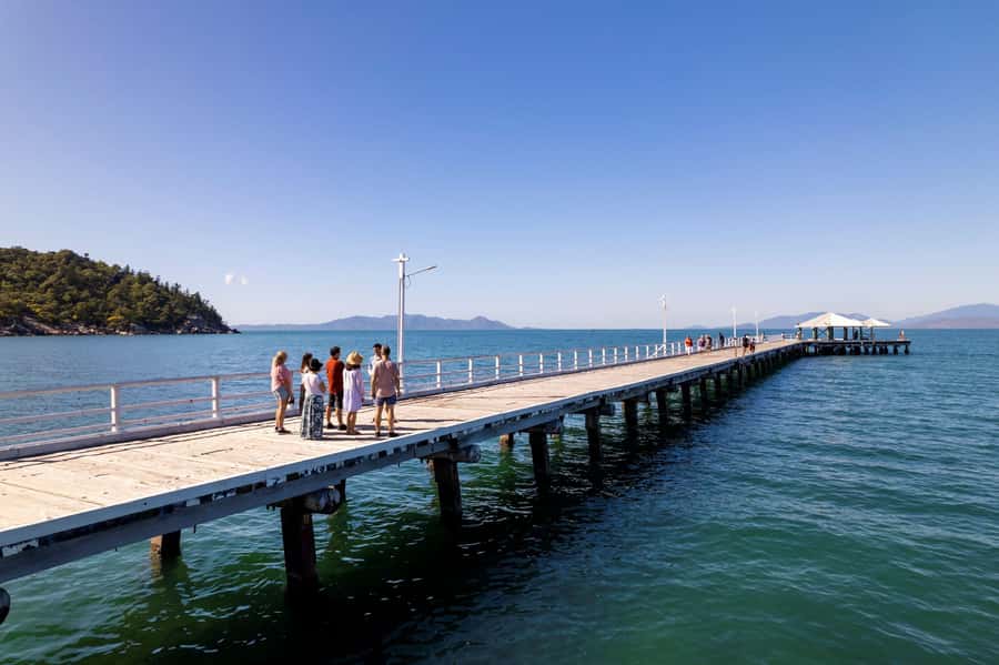 Magnetic Island: Guided Bus Tour with Morning Tea - Key points to know before booking