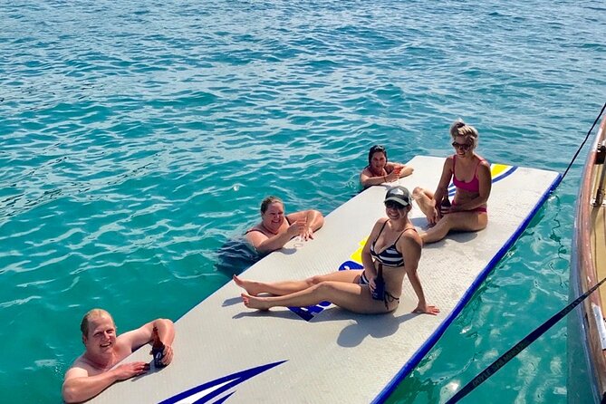 Magnetic Island: Lunchtime Sailing Cruise - Wildlife without the promise of a wildlife tour