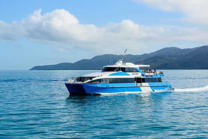 Magnetic Island Round-Trip Ferry From Townsville - Key points at a glance