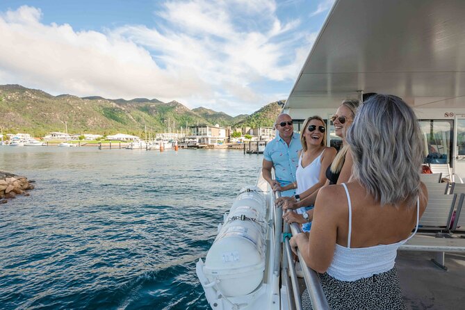 Magnetic Island Round-Trip Ferry From Townsville - Why the Magnetic Island ferry is worth your time