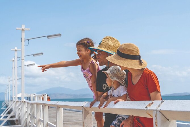 Magnetic Island Round-Trip Ferry From Townsville - The 20-minute crossing to Nelly Bay