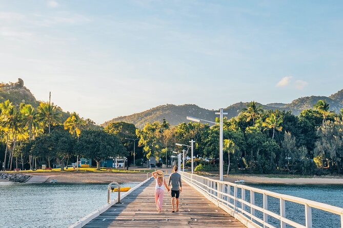 Magnetic Island Round-Trip Ferry From Townsville - Wildlife, walks, and water activities