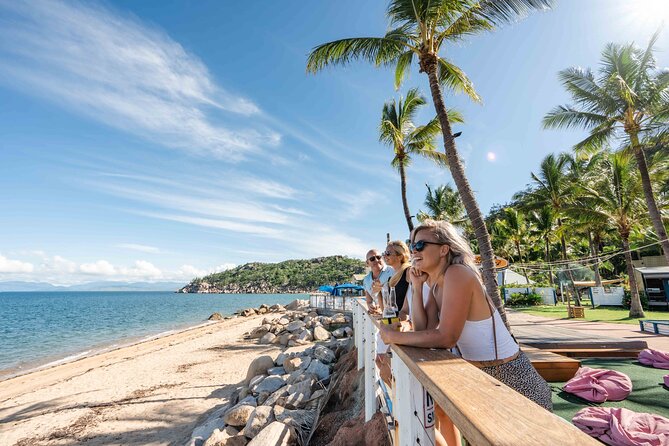 Magnetic Island Round-Trip Ferry From Townsville - A day trip, a weekend, or six months to decide