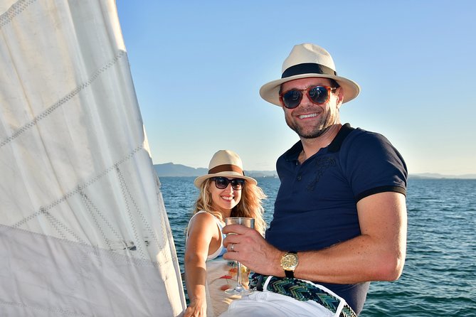 Magnetic Island Sip and Sail Sunset Cruise - What the small group changes