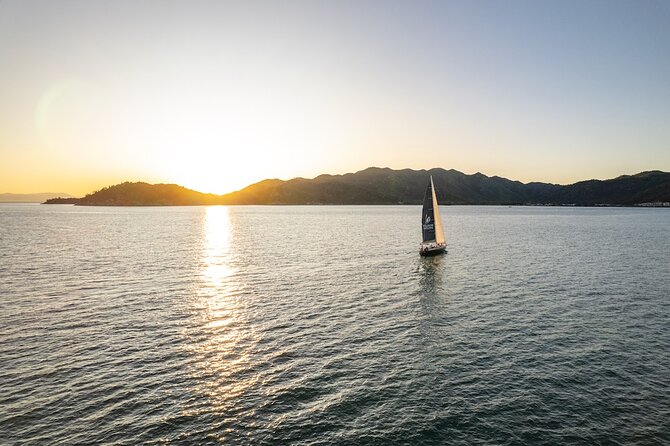 Magnetic Island Sip and Sail Sunset Cruise - The sunset is the main event