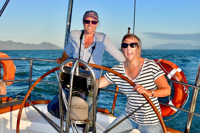 Magnetic Island Sip and Sail Sunset Cruise - Who will enjoy this Magnetic Island cruise