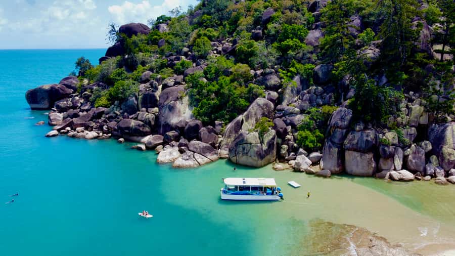 Magnetic Island: Snorkel Discovery Tour - Why this tour works for seeing Magnetic Island from every angle