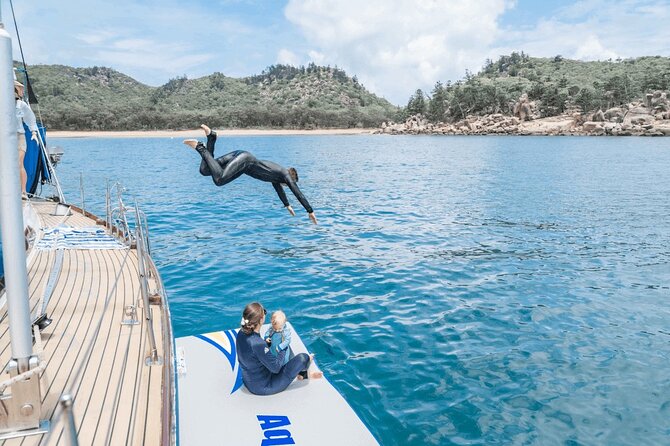 Magnetic Island Tour Behind the Scenes - Nelly Bay’s Presto wreck adds a small maritime mystery