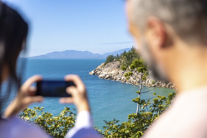 Magnetic Island Tour Behind the Scenes - Alma Bay keeps the coastal rhythm going