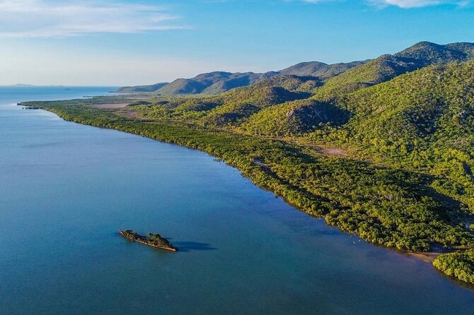 Magnetic Island: West Coast Eco Adventure - What the $89.66 price includes