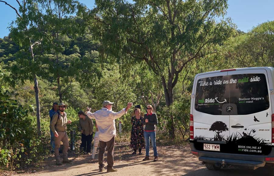 Magnetic Island: West Coast Eco Adventure Bus Tour - Is $88 a fair price?