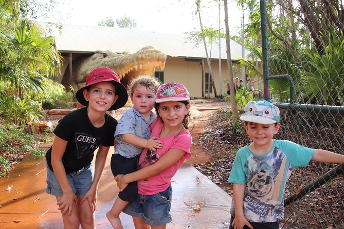 Malcolm Douglas Crocodile Park Tour Including Transportation - Baby crocodiles and smaller wildlife round out the visit