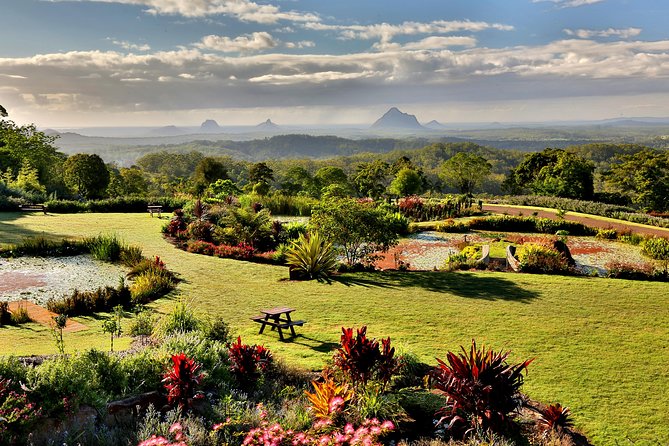 Maleny Botanic Gardens Bird Aviary Experience Ticket - Practical details that make the day easier