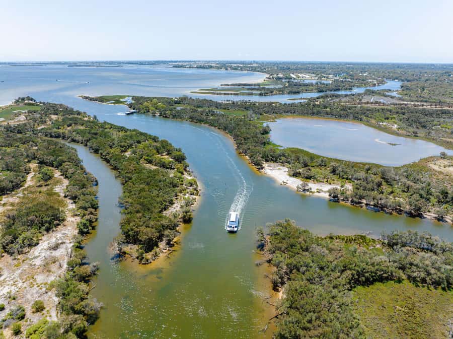 Mandurah: Murray River Lunch Cruise - Who should book this Mandurah cruise?