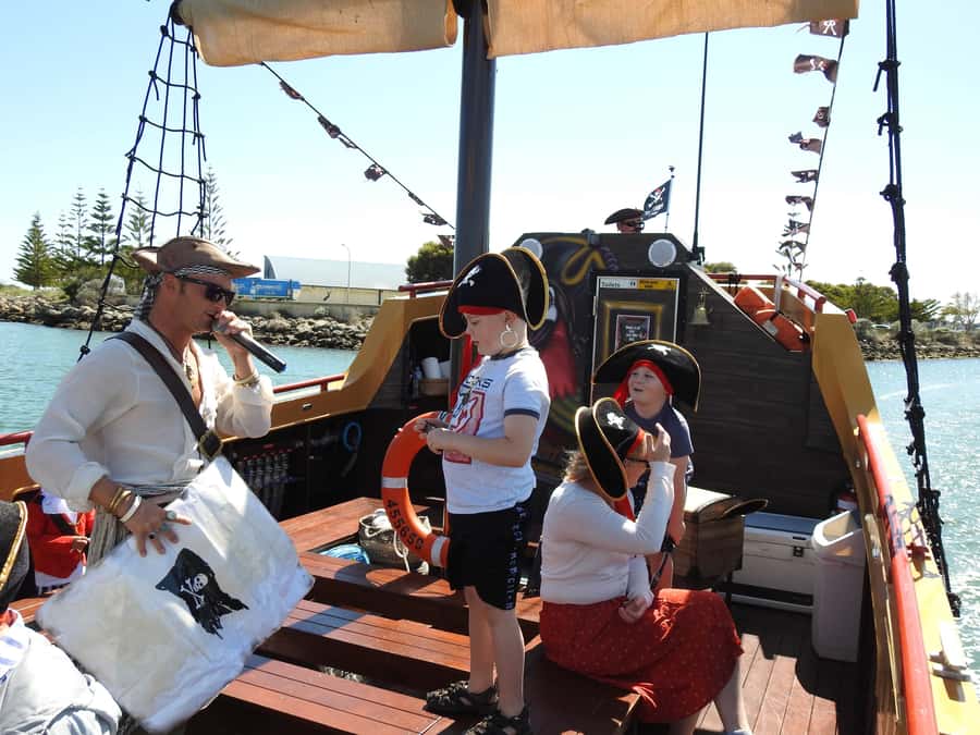 Mandurah Pirate Cruise - Price, timing, and practical value