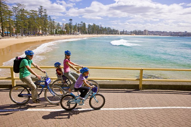 Manly Self-Guided Bike Tour - Q Station and the quarantine story