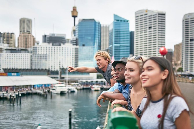 Manly Self-Guided Bike Tour - What the $64.55 price really covers