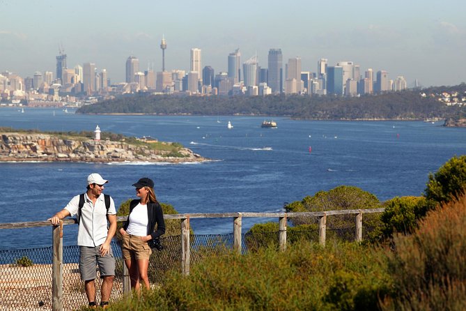 Manly Self-Guided Bike Tour - North Head Sanctuary and Sydney Harbour National Park
