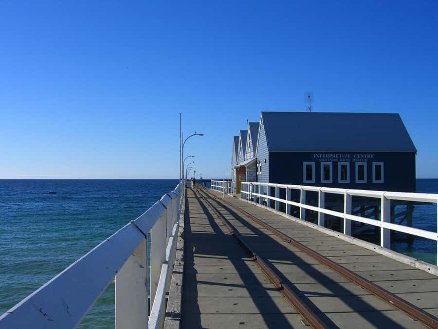 Margaret River and Busselton Jetty: Day Trip from Perth - Wine tasting with a short industry lesson