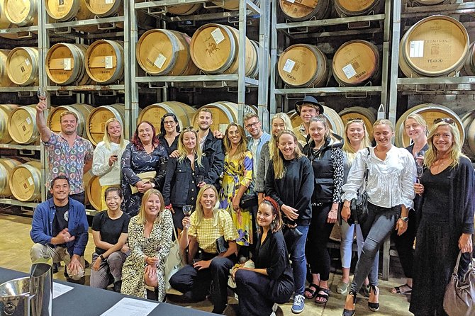 Margaret River Beer & Wine Adventure (departs Dunsborough/Busselton) - A chocolate stop and the final brewery visit