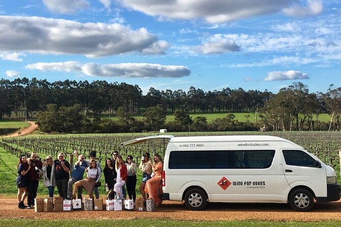 Margaret River Beer & Wine Adventure (departs Dunsborough/Busselton) - Guides who set the tone