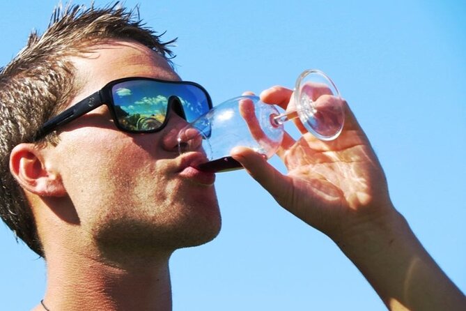 Margaret River Beer & Wine Adventure (departs Dunsborough/Busselton) - What the $132.69 price includes