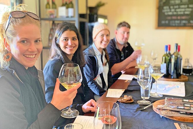 Margaret River Beer & Wine Adventure (departs Dunsborough/Busselton) - The hands-on wine blend