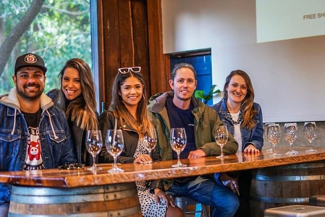 Margaret River Beer & Wine Adventure (departs Margaret River) - A full day along Margaret River’s Caves Road