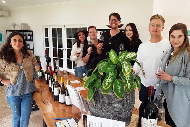 Margaret River Beer & Wine Adventure (departs Margaret River) - Chocolate adds a welcome change of pace
