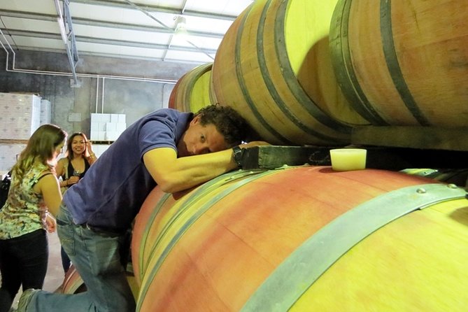 Margaret River Beer & Wine Adventure (departs Margaret River) - The guides shape the atmosphere